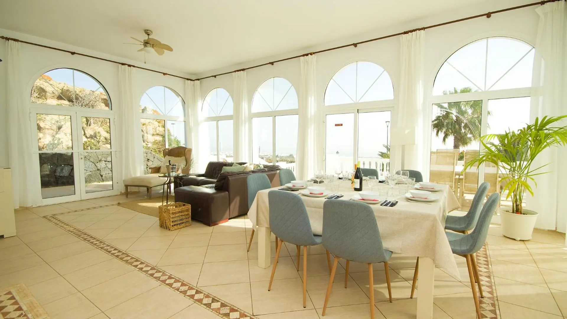 Villa Casa Alba - By Az Rentals Tías