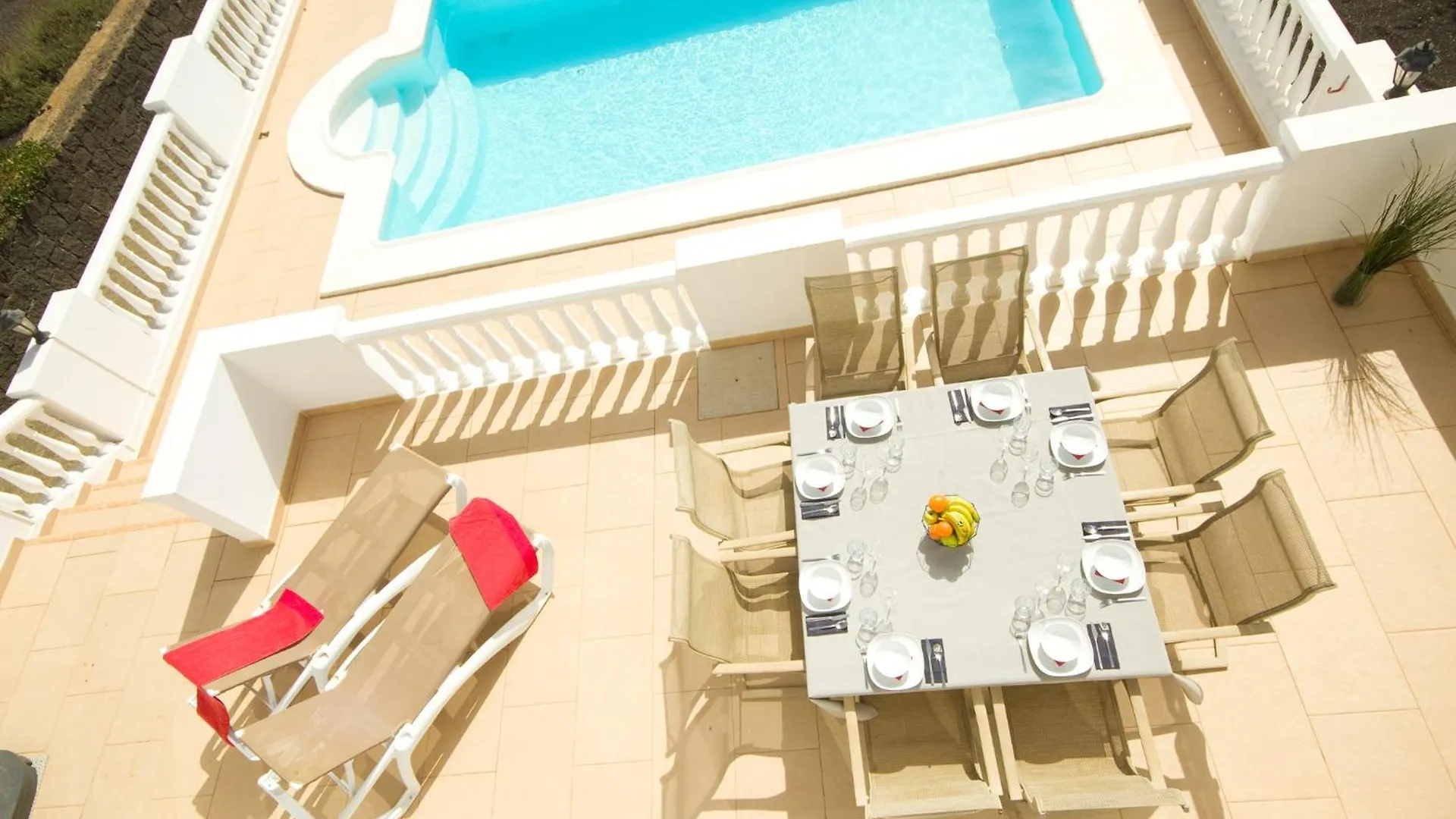 Casa Alba - By Az Rentals Tías Villa