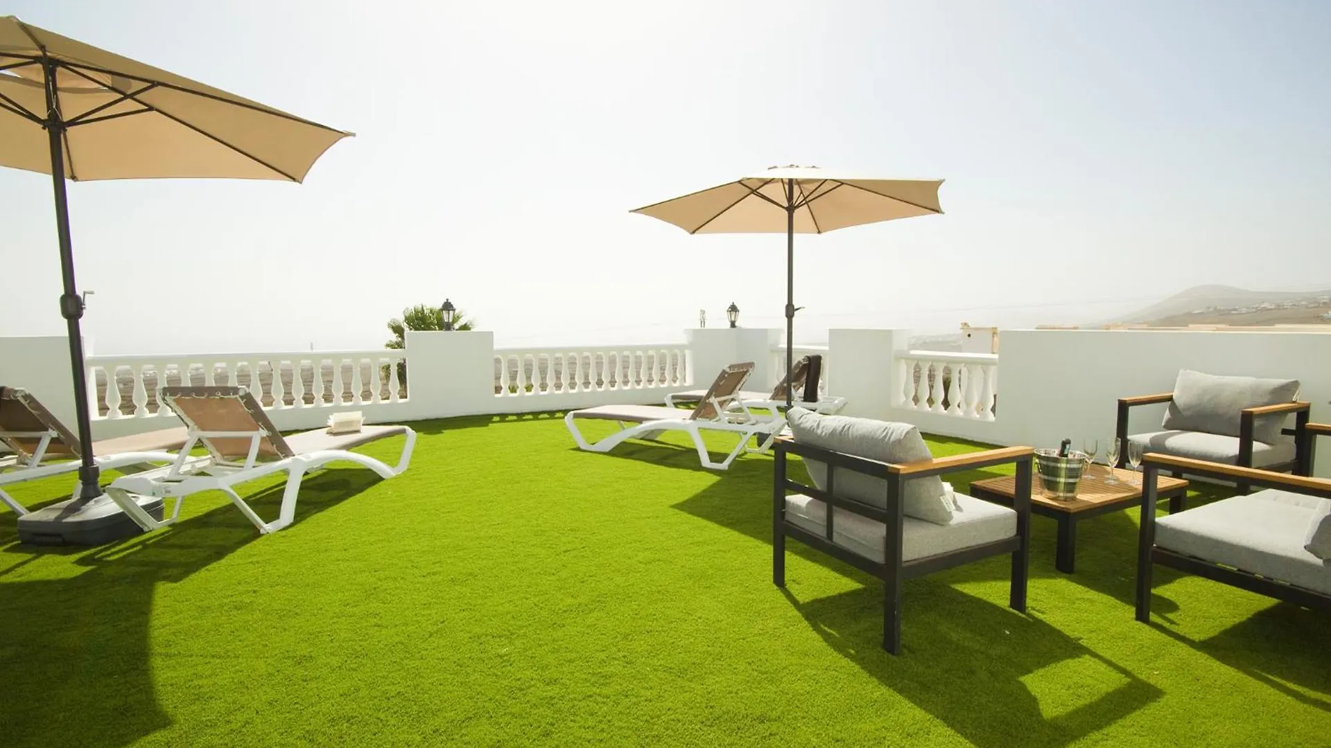 Villa Casa Alba - By Az Rentals Tias Spain
